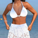 Laluna® | Elegantné krajkové bikiny
