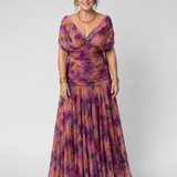 Calen | Off-Shoulder Midi-Kabát