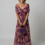 Calen | Off-Shoulder Midi-Kabát