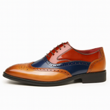 Martin | Pánské elegantní Oxford Brogue boty