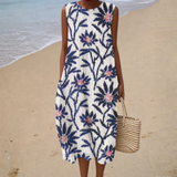 Céline | Elegantní midi šaty