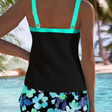 Laluna® | Dvojdielny elegantný tankini set