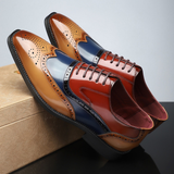 Martin | Pánské elegantní Oxford Brogue boty