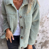 Eliška – Elegantná a hrejivá bunda na každý deň