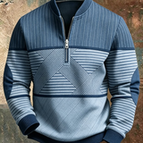 Viktor | Half-Zip Men's Sweater