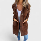 Tamara – Elegantní a odolný kabát
