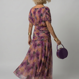 Calen | Off-Shoulder Midi-Kabát