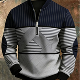 Viktor | Half-Zip Men's Sweater