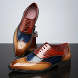 Martin | Pánské elegantní Oxford Brogue boty