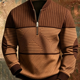 Viktor | Half-Zip Men's Sweater