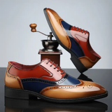 Martin | Pánské elegantní Oxford Brogue boty