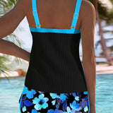 Laluna® | Dvojdielny elegantný tankini set