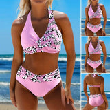 Elena - Bikini s překříženým designem