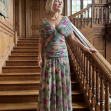 Calen | Off-Shoulder Midi-Kabát