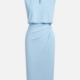 Elegantní šaty Elvira z luxusního taftu – Tereza Ostrava