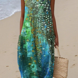 Zara | Midi šaty Reef