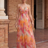 Elegantní Hedvábná Šaty Marbella – Tereza Ostrava