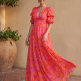 Robe Olvera - Nepřekonatelná elegance v Maison Claire a Sylvie