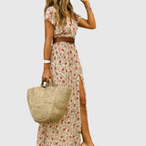 TEREZA – Vzdušné maxi šaty v boho stylu