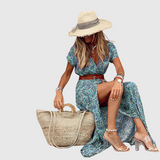 TEREZA – Vzdušné maxi šaty v boho stylu