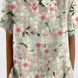 Camisa florida