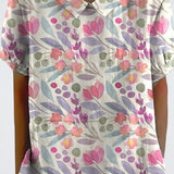 Camisa florida