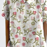 Camisa florida