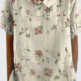 Camisa florida