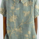 Camisa florida