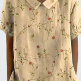 Camisa florida