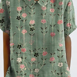 Camisa florida