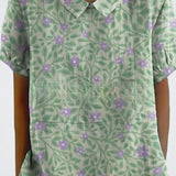Camisa florida