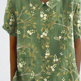 Camisa florida