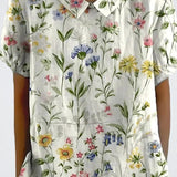 Camisa florida