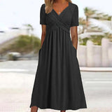 ISADORA | ELEGANTNÍ MIDIKLÉNO A-LINIE