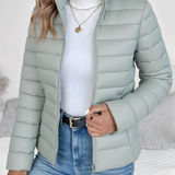 Klára – Elegantná ľahká bunda na každodennú eleganciu
