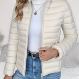 Klára – Elegantná ľahká bunda na každodennú eleganciu