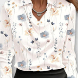 Sofia - Blouse Glossy