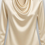 Sofia - Blouse Glossy
