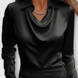 Sofia - Blouse Glossy