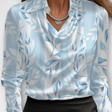 Sofia - Blouse Glossy