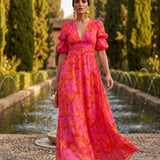 Robe Olvera - Nepřekonatelná elegance v Maison Claire a Sylvie