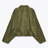 Klaudie™ – Ikonická bomber bunda