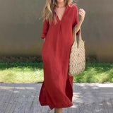 ELENA | Lehká a elegantní letní šaty