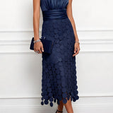 Céline | Elegantní Midi Šaty