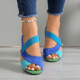 Letní | Elegantní pohodlné sandály
