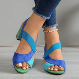 Letní | Elegantní pohodlné sandály