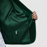 Kristýna – Elegantní dámské sako klasického střihu