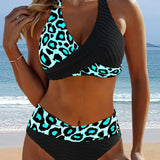Elena - Bikini s překříženým designem