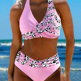 Elena - Bikini s překříženým designem